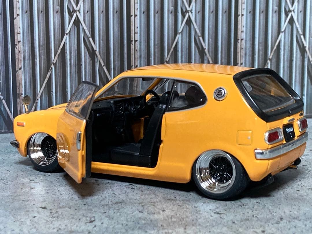 1/24 Honda Ｚ　（カスタム品）