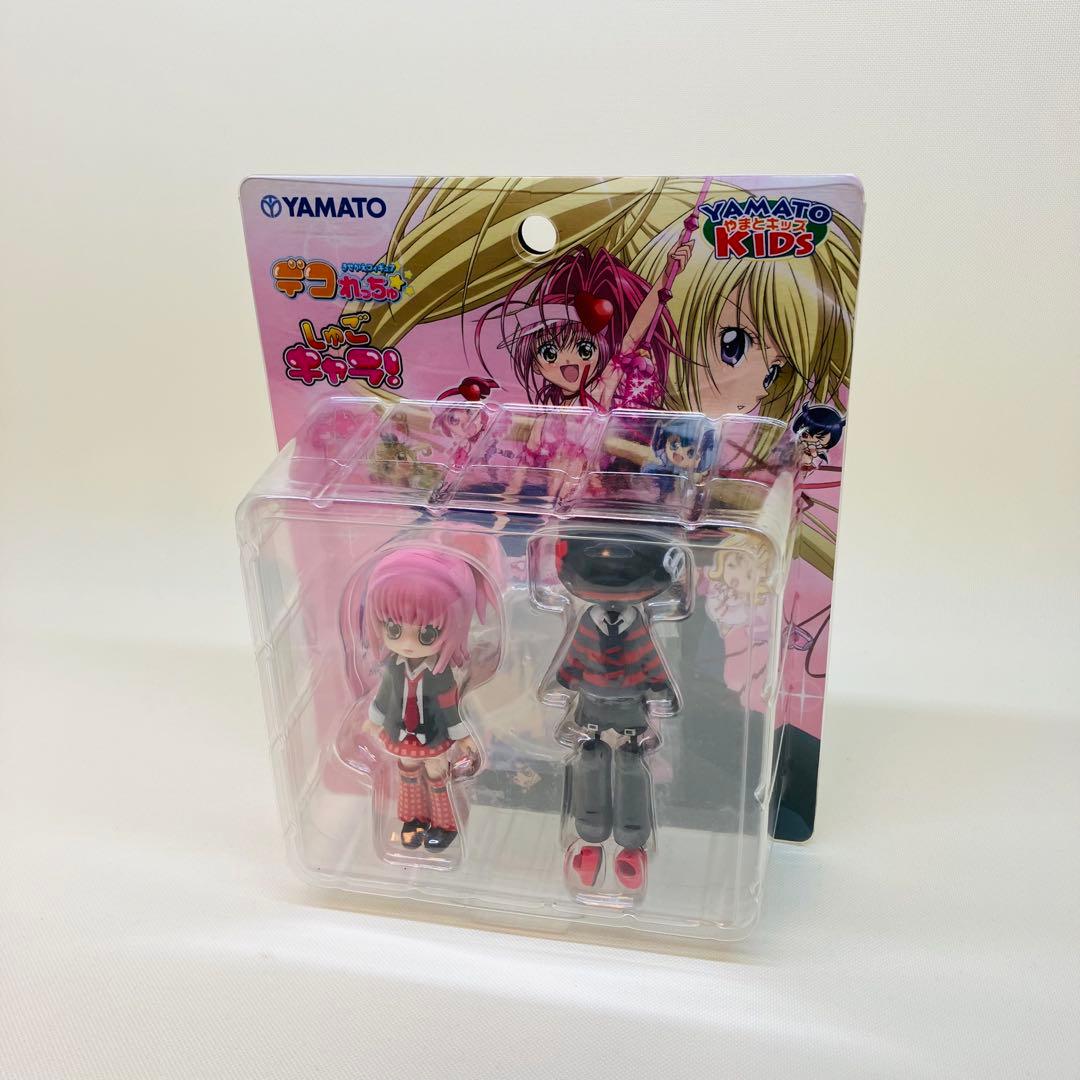 しゅごキャラ デコれっちゅ 日奈森あむ フィギュア