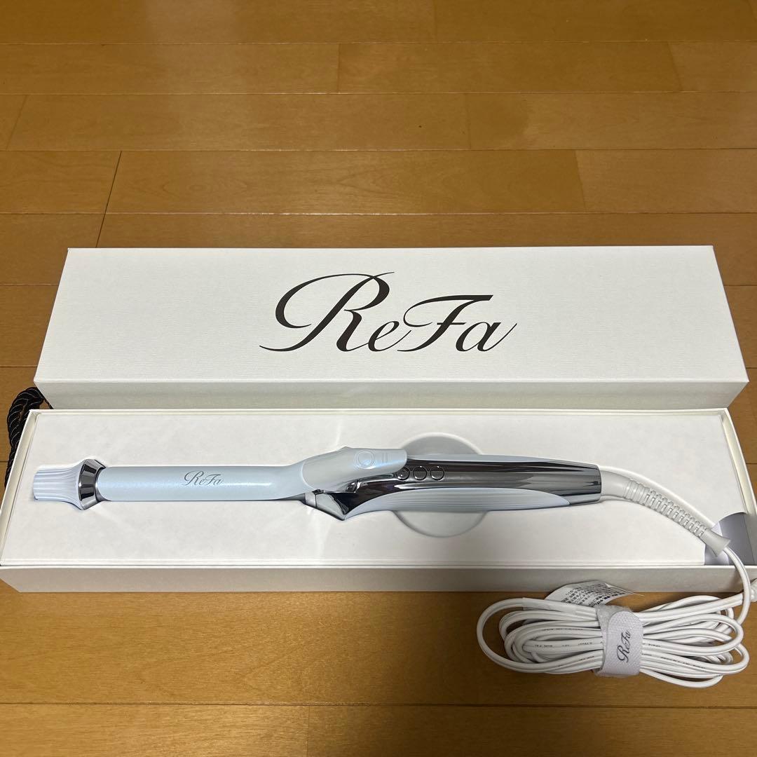 ⭐︎美品⭐︎ReFa カールヘアアイロン 19㎜