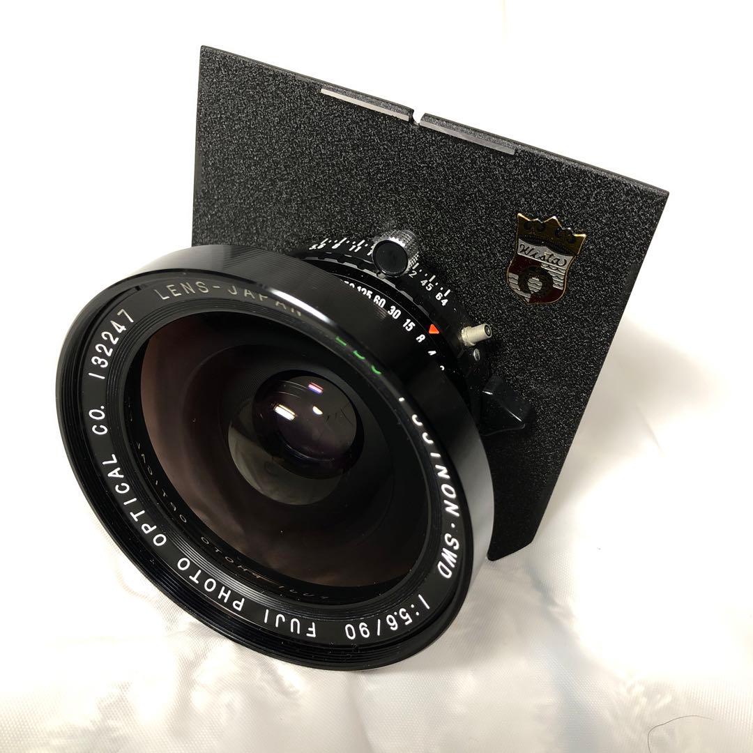 FUJINON SWD 150mm f/6.3 大判カメラ用レンズ