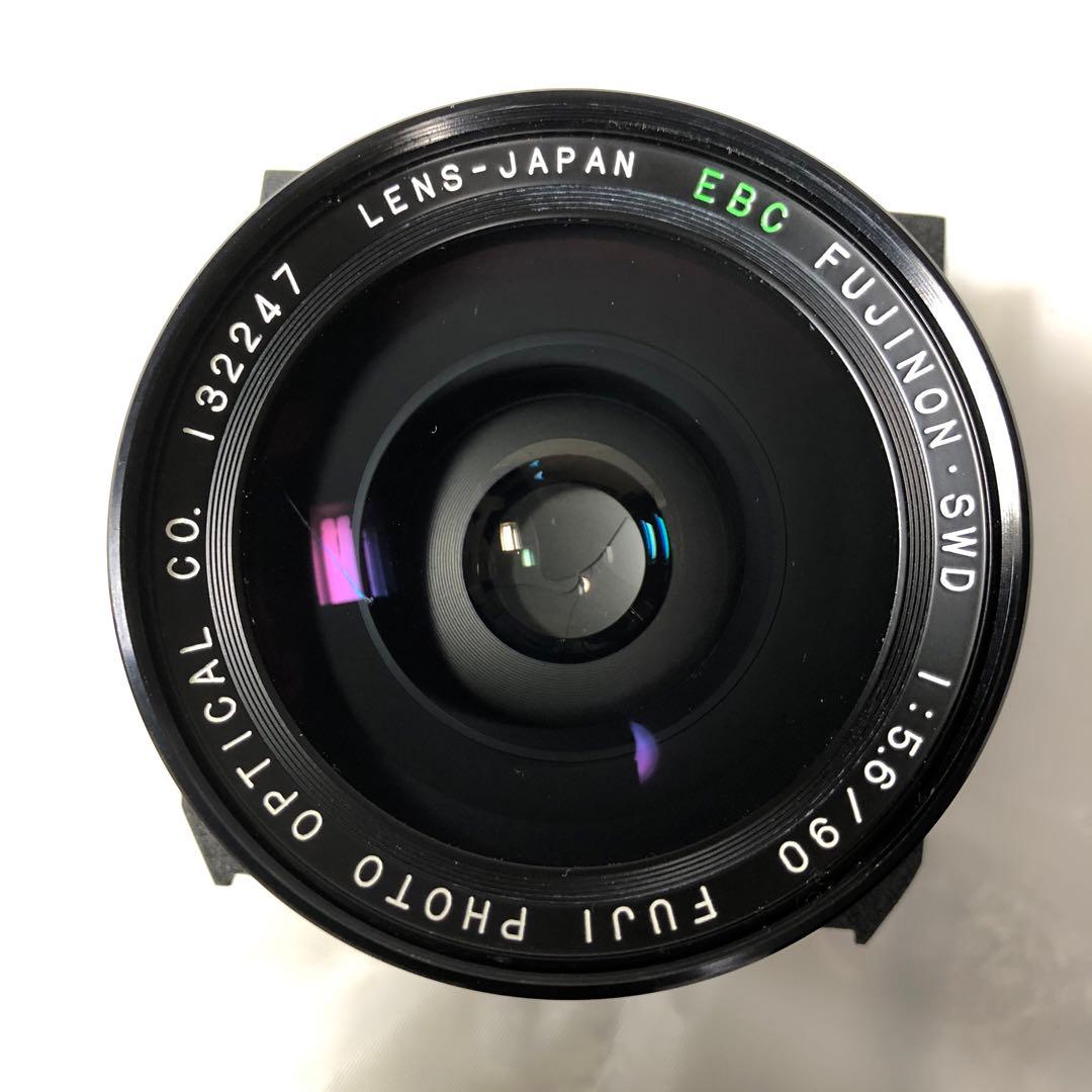 FUJINON SWD 150mm f/6.3 大判カメラ用レンズ