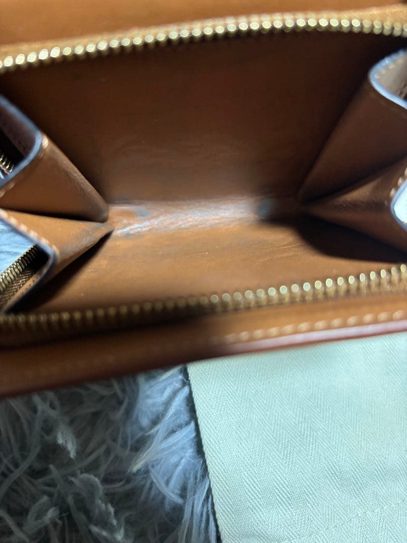 LOEWE 財布 2つ折り