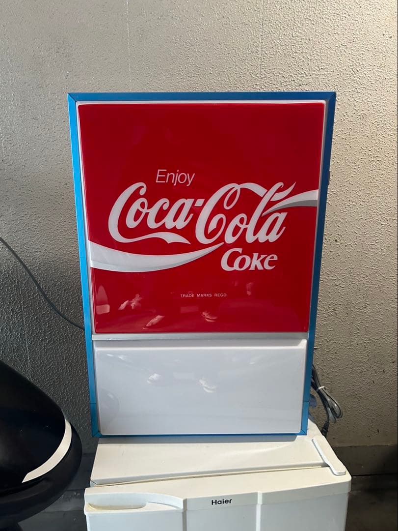 アンティーク雑貨 Coca-Cola