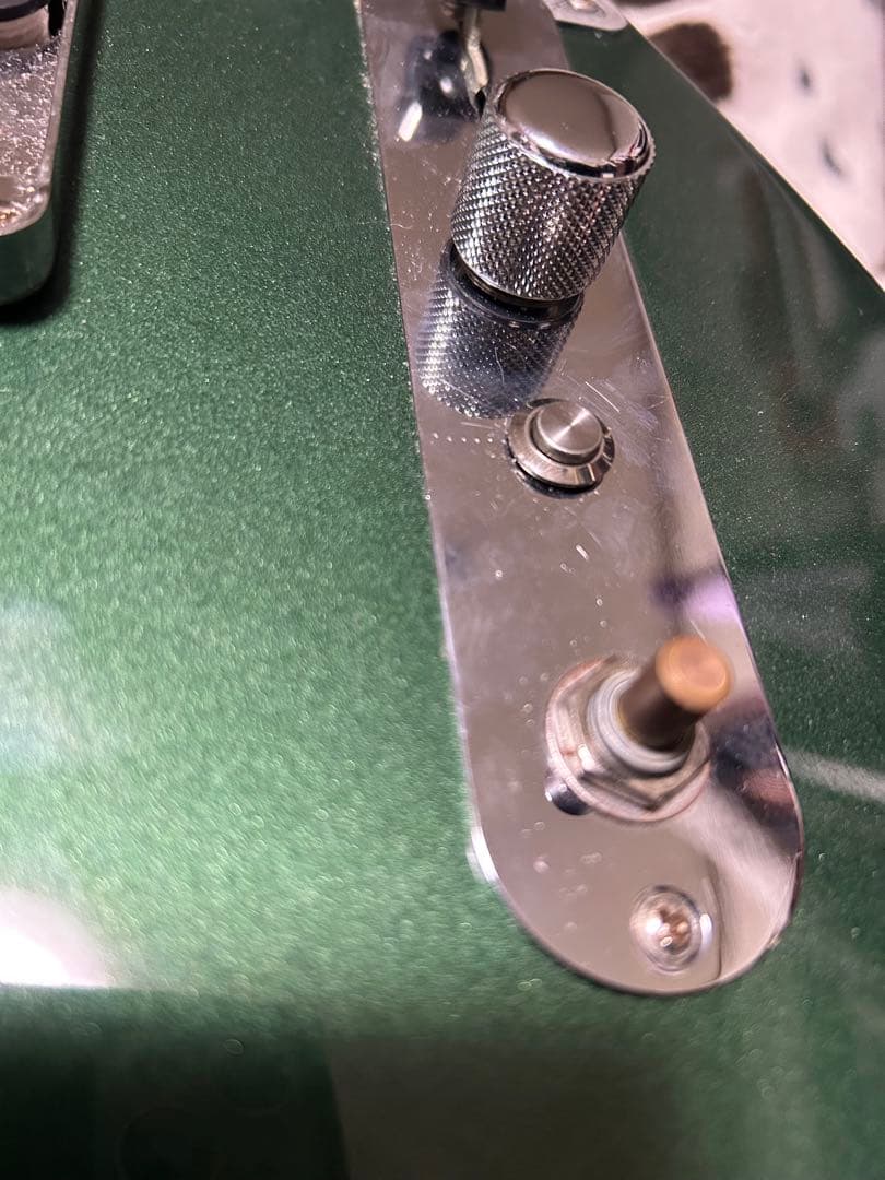 【最終価格】fender telecaster MIJ