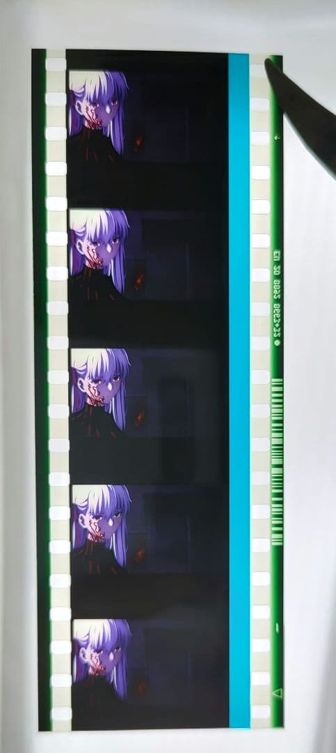 アニメフィルムセット