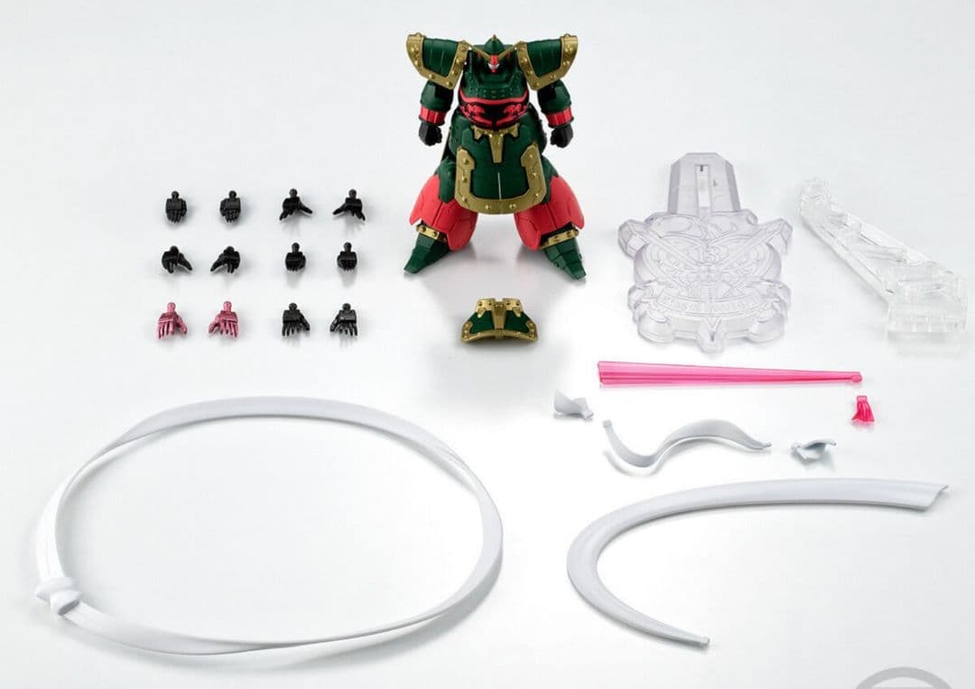 超激レア！入手困難品！GフレームFA機動武闘伝Gガンダム フルコンプリートセット