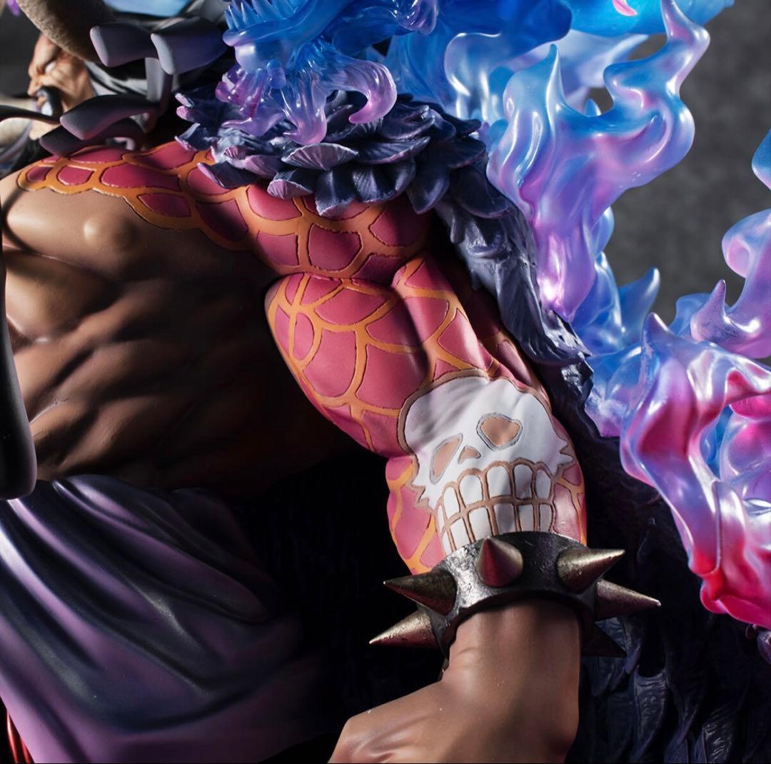 ワンピース MAXIMUM カイドウ フィギュア