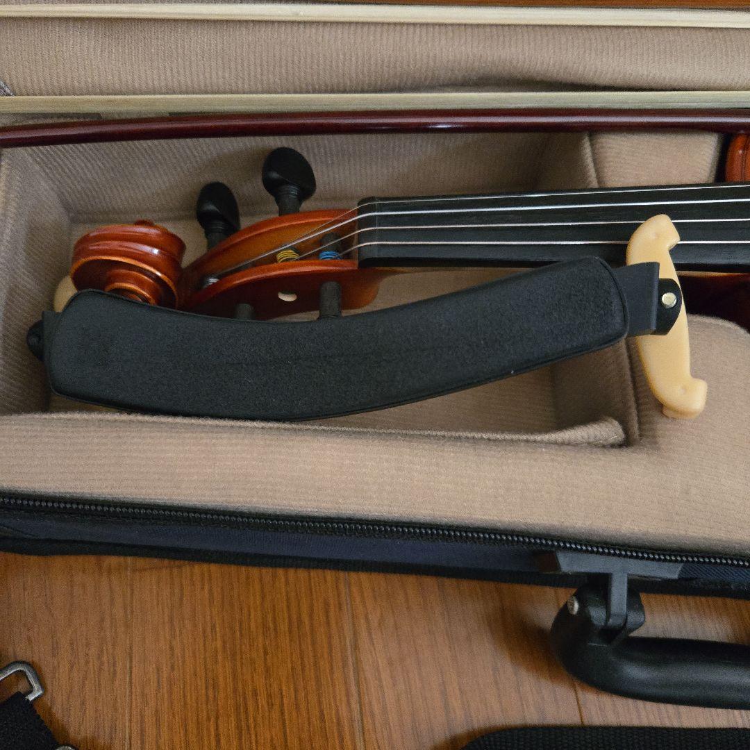 SUZUKIスズキ バイオリン　 サイズ1/2 #230 2010年製