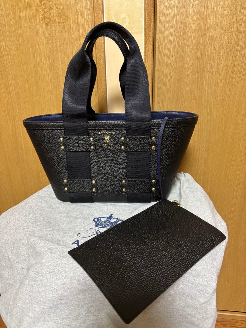 A.D.M.J バック