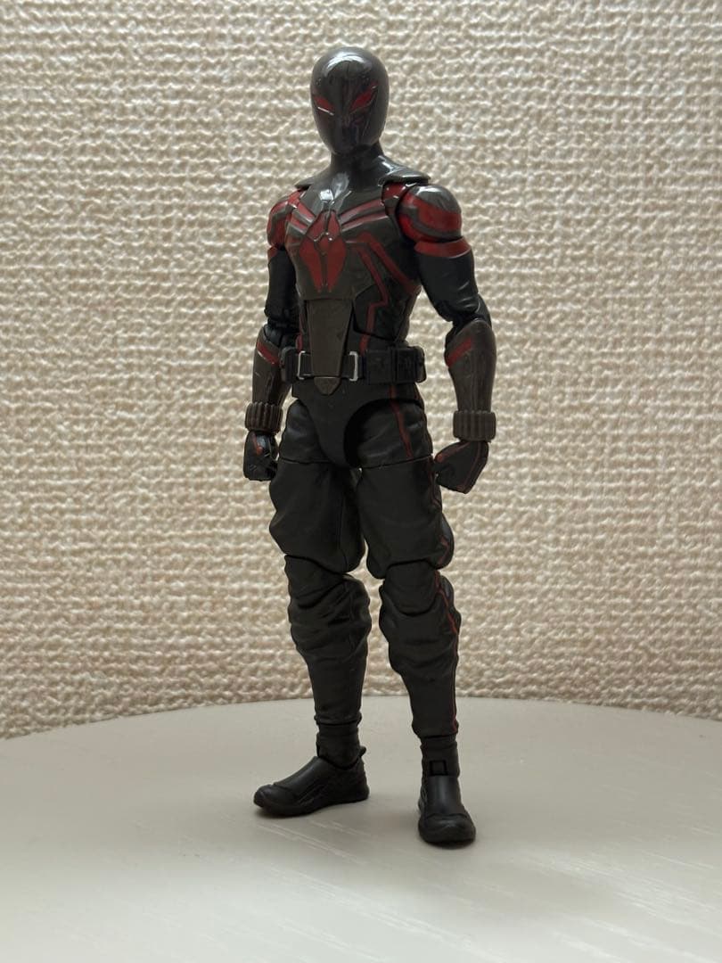 アメコミ Marvel Legends Miles Morales 2099 Suit