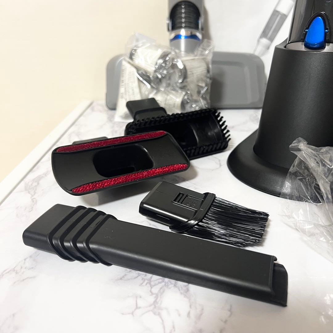 インビクタスワン スティッククリーナー 本体 +フィルター4個&ミニブラシ