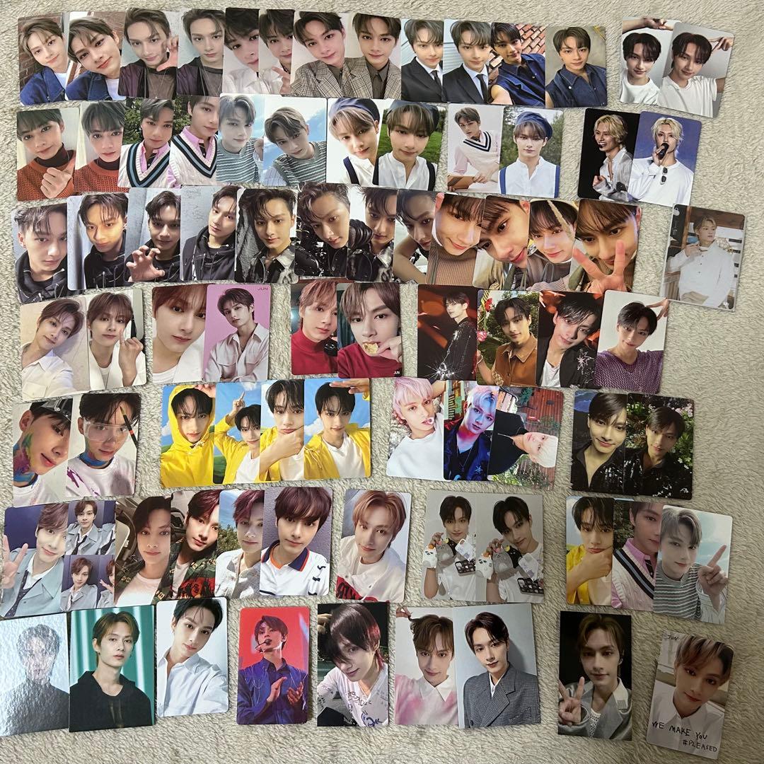 SEVENTEEN セブチ まとめ売り ジュン多め
