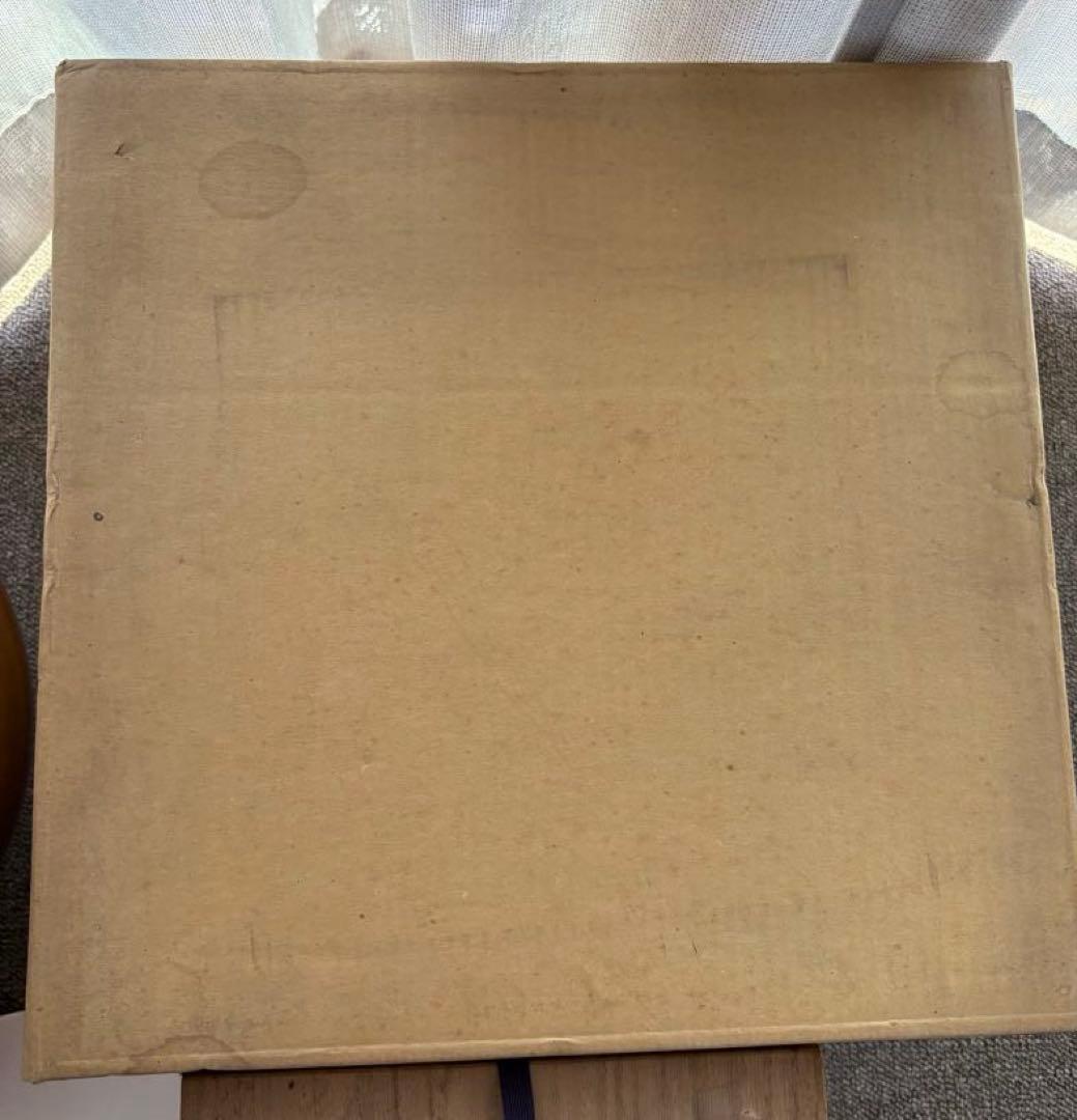 茶道具　高橋敬典作　朝鮮釜　朝鮮風炉　他4点セット　1/2ページ