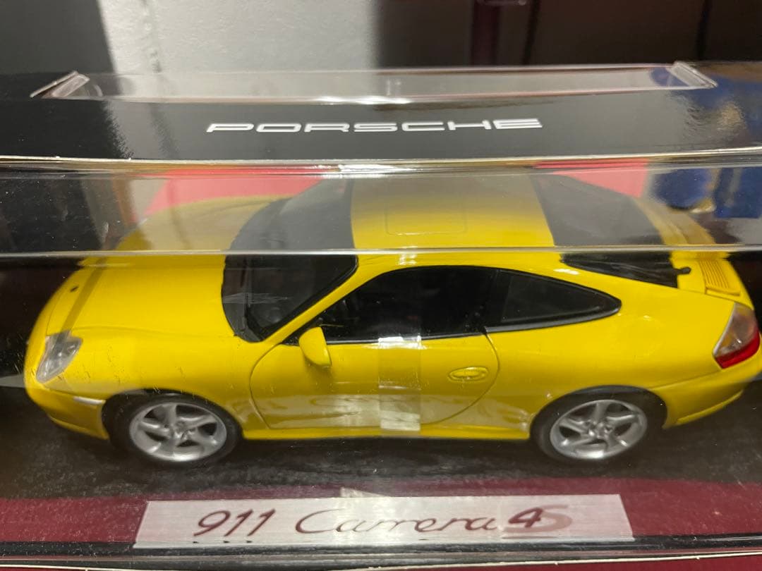 ポルシェ　911カレラ