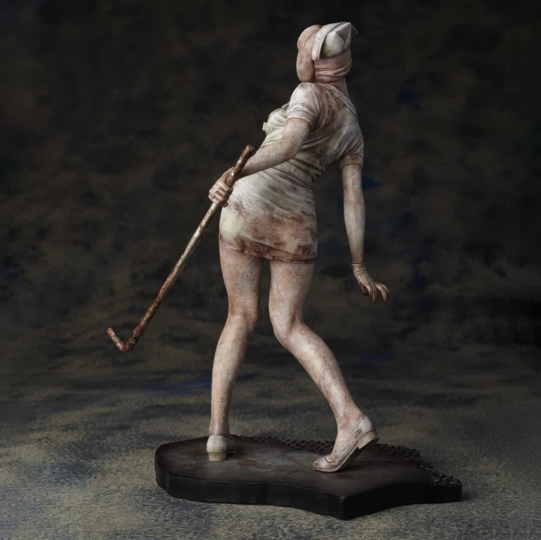 バブルヘッドナース 1/6スケールスタチュー　Gecco サイレントヒル2