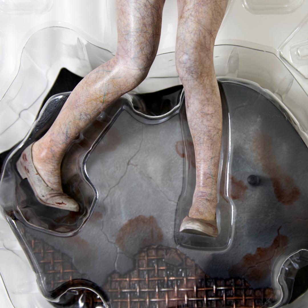 バブルヘッドナース 1/6スケールスタチュー　Gecco サイレントヒル2