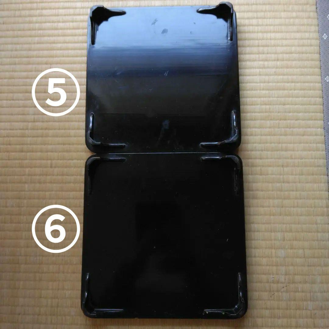 バラ売り不可【8点セット】アンティーク 骨董 京都 お膳 御膳