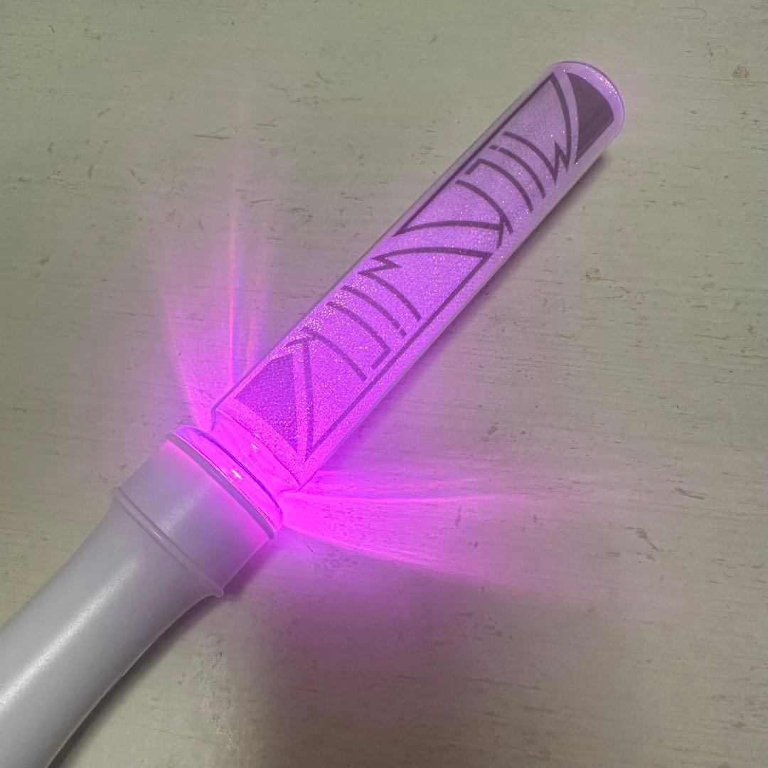 M!LK CIRCUS カラチェン ペンライト ver.3