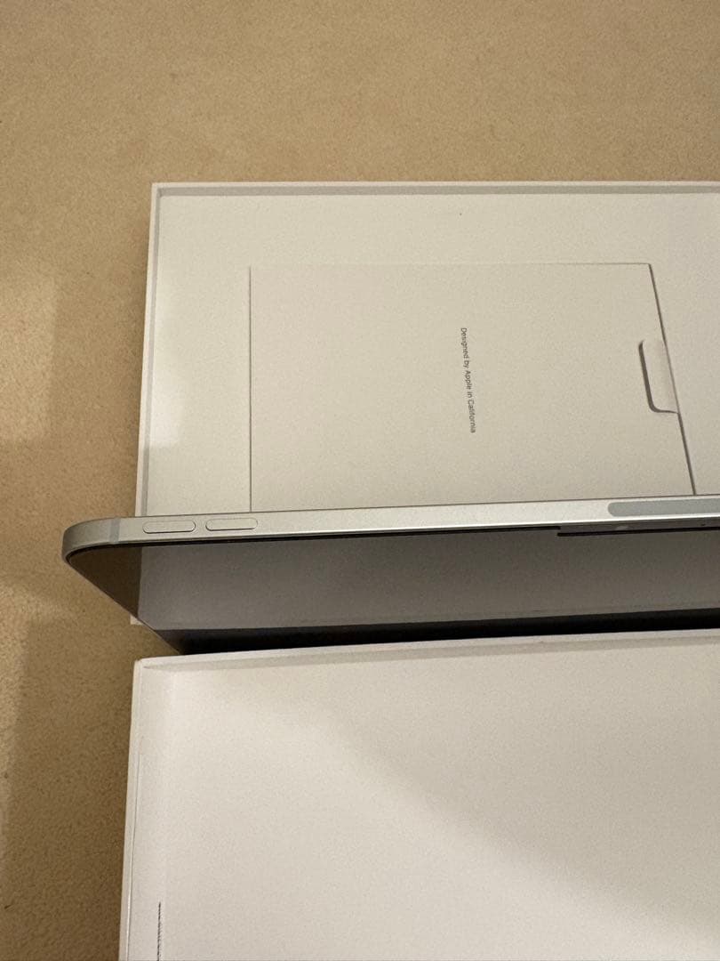 Applecare+付きiPad Pro 11インチM4 Wi-Fi 256GB