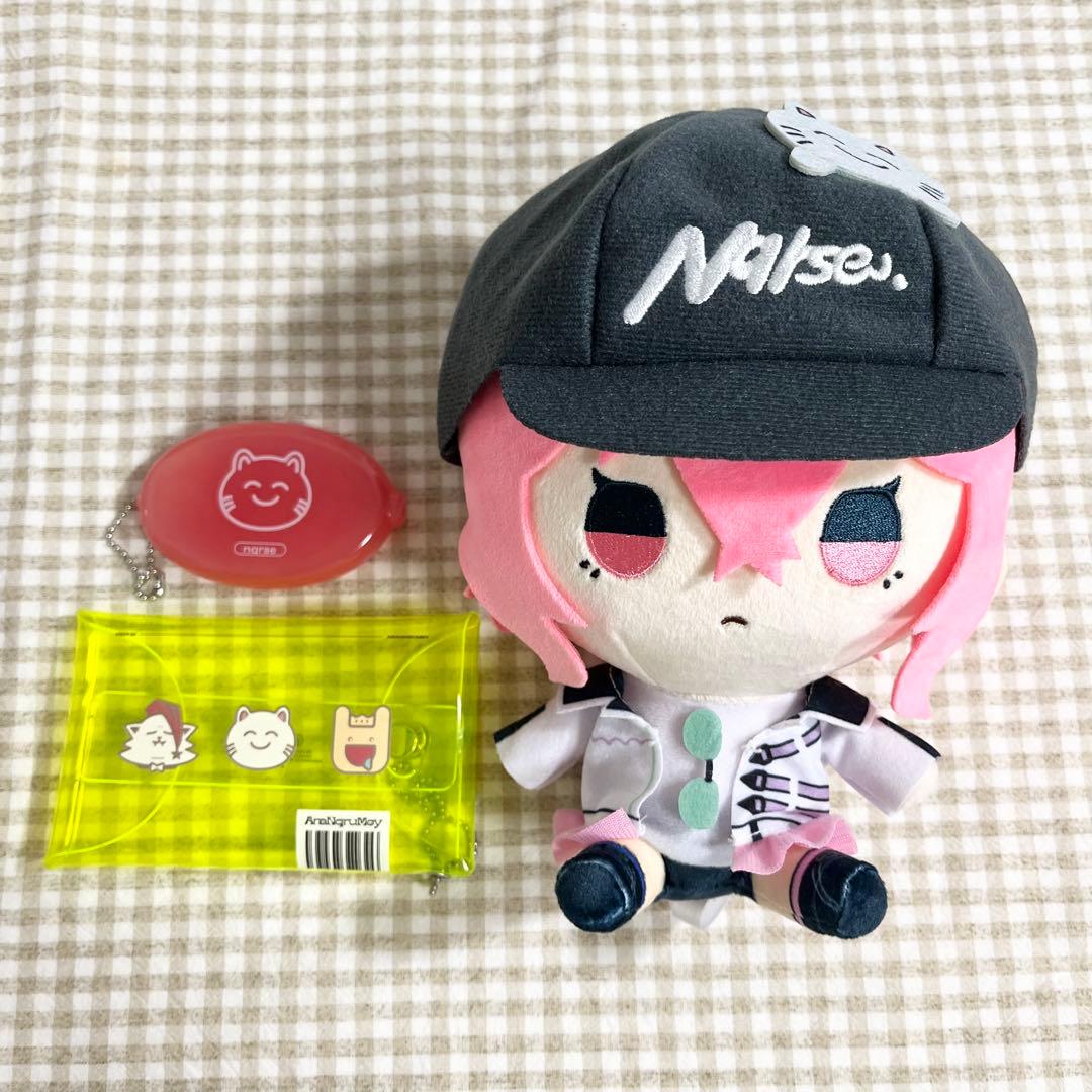 nqrse セット