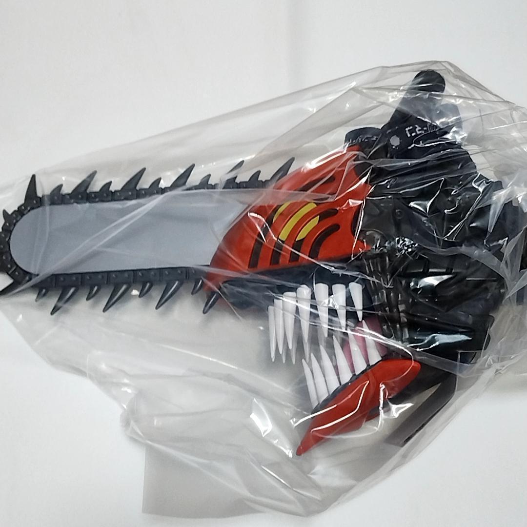 チェンソーマンヘッド型 ポップコーンボックス 劇場版 チェンソーマン レゼ篇