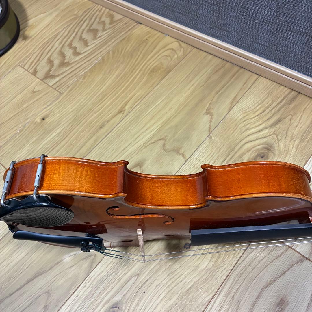 希少 k.shimora シモーラ バイオリン 70H 4/4 1992年製