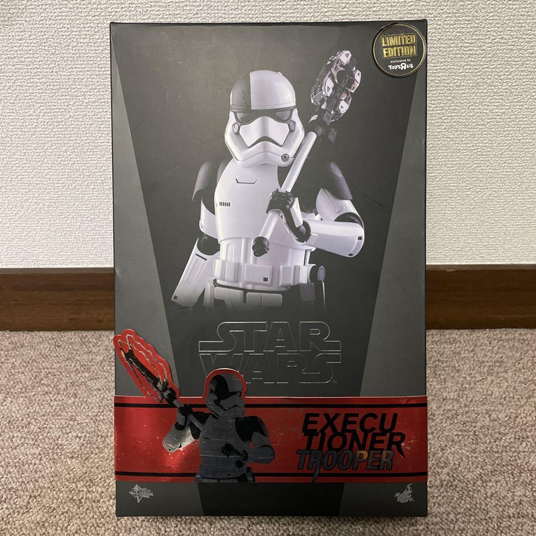 『スター・ウォーズ／最後のジェダイ』ストームトルーパー・エクセキューショナー