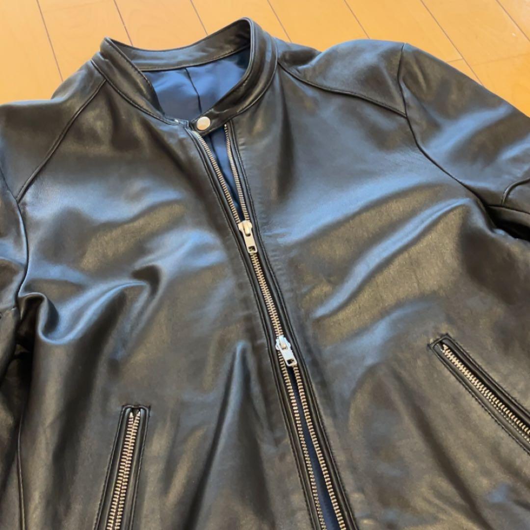 美品！THE SHOP TK レザージャケット