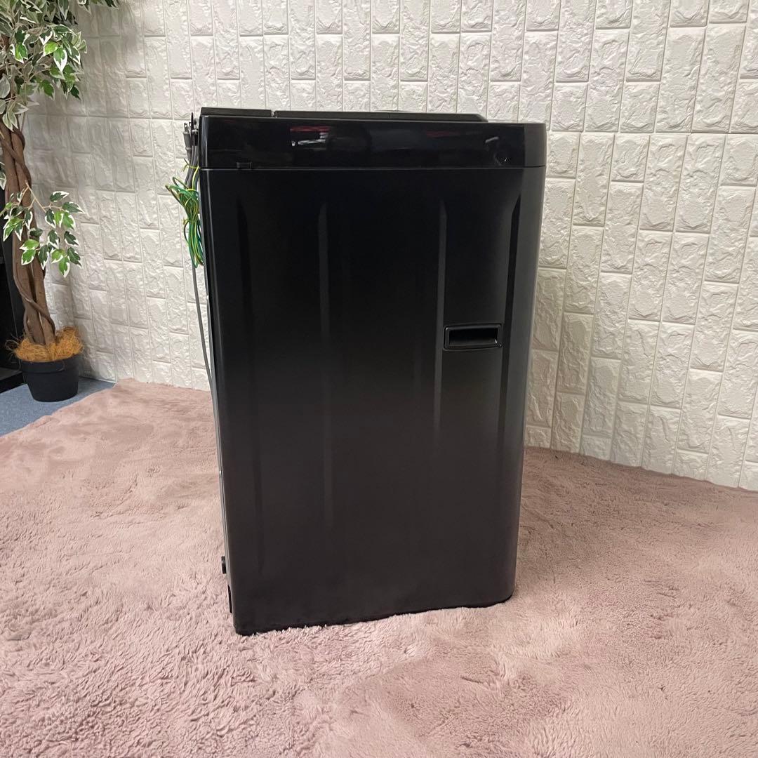 都内23区配送無料✨ヤマダ電機　ブラック家電　冷蔵庫　洗濯機　電子レンジ　美品