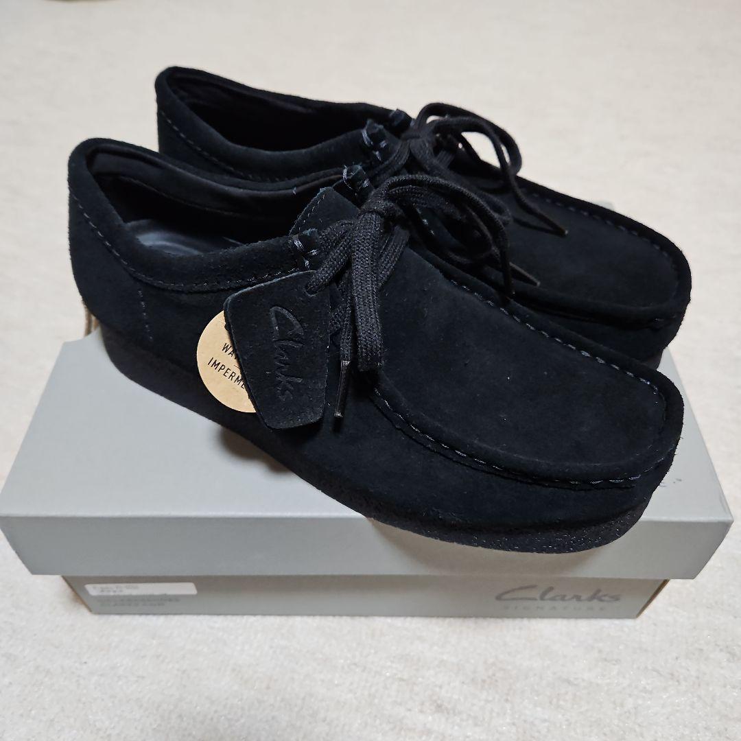 Clarks WallabeeEVO WP / ワラビーエヴォウォータープルーフ