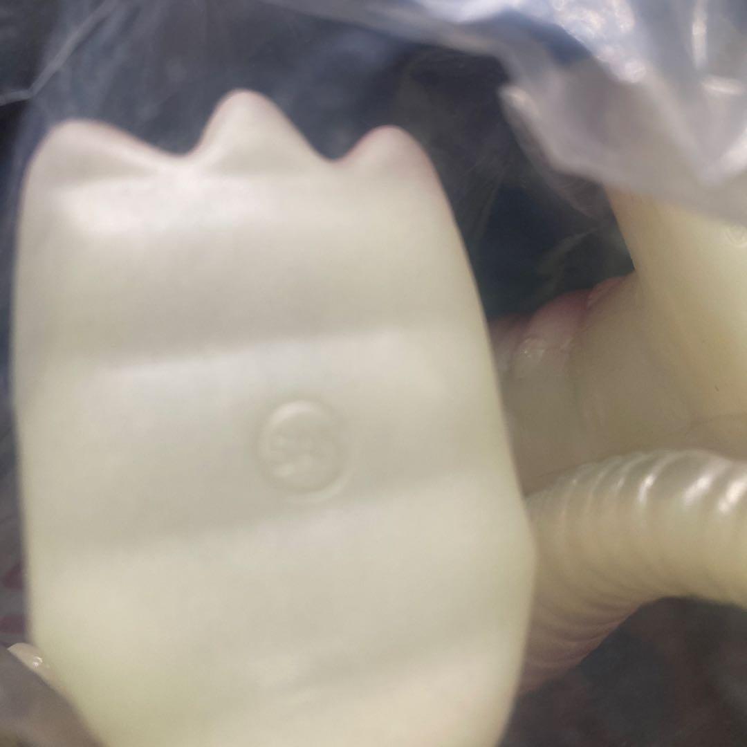 未開封♡未使用品　ノスタルジックヒーローズ　ペギラ　電動怪獣倶楽部200体限定品