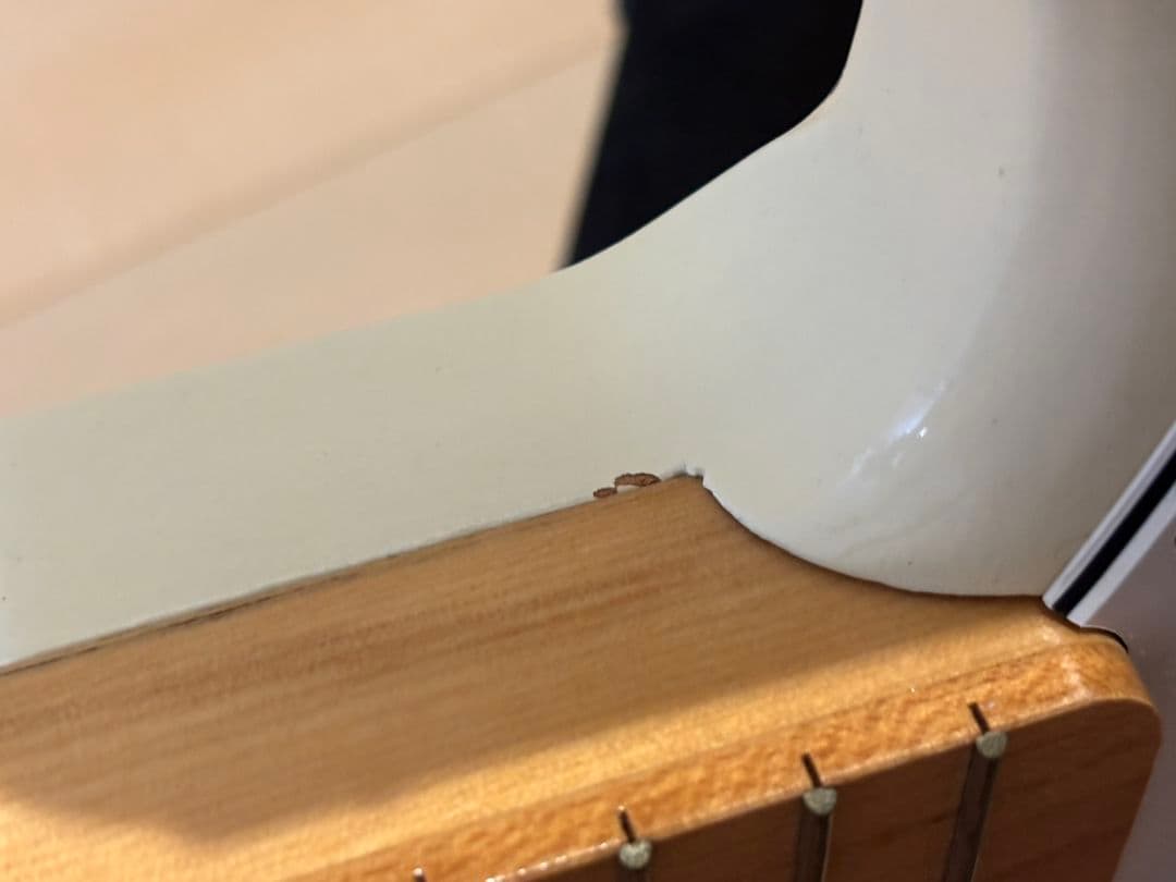 HOLLY 日本製 ストラト ギター ヴィンテージ ジャンク