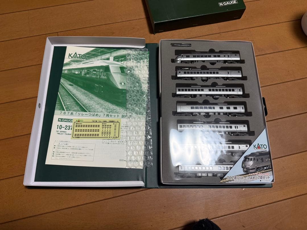 KATO Nゲージ