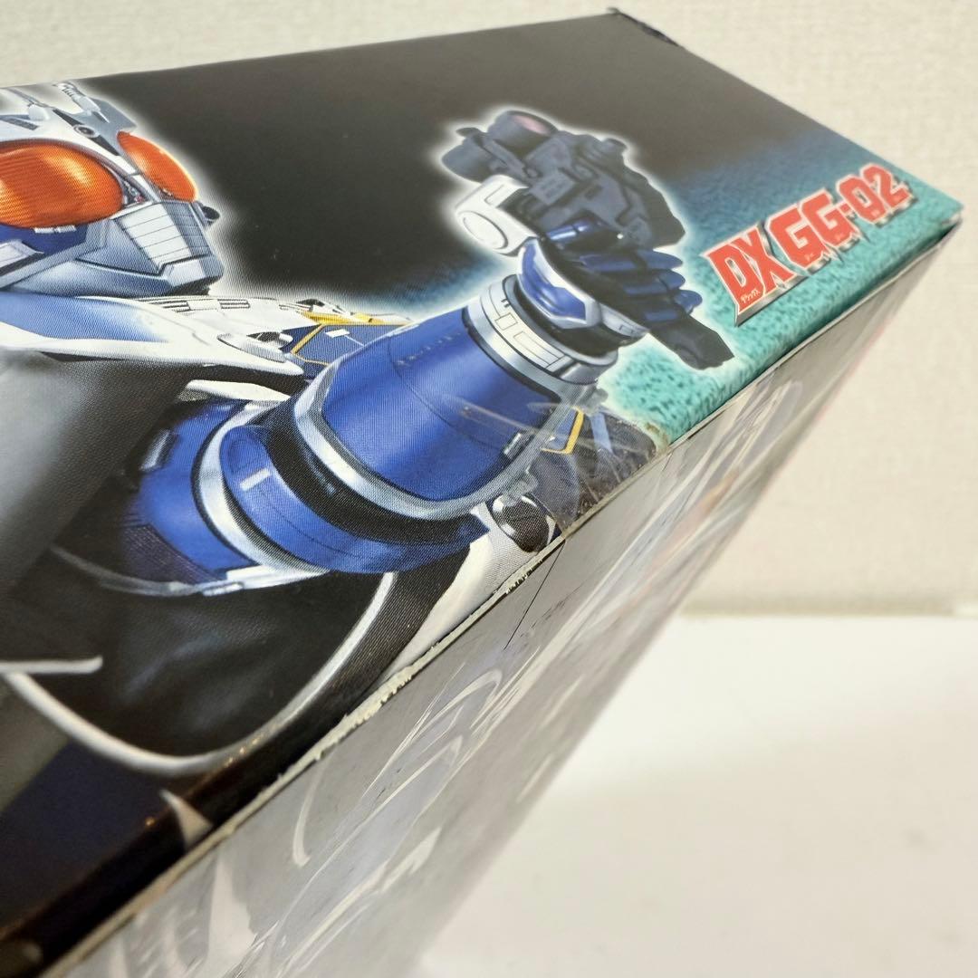 【未開封】DX GG-02 仮面ライダー アギト