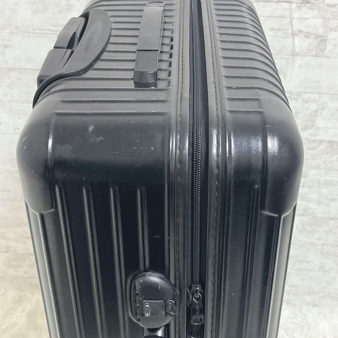 廃盤　RIMOWAリモワ サルサ スーツケース 2輪 ブラック 63L