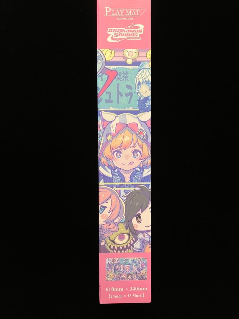 【FINAL FANTASY 】プレイマット＋スリーブ ×2点セット【新品】