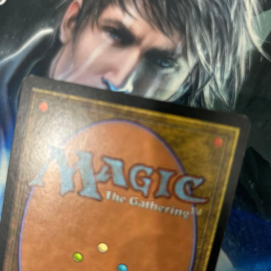 mtg 初版Foil】《渦まく知識/Brainstorm》[MMQ]日本語 jp