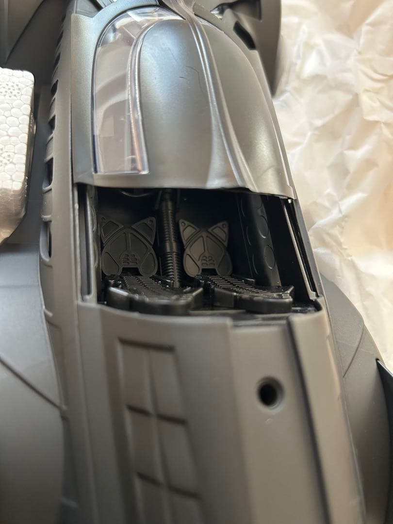 1/18 バットモービル 1995 バットマン 合金車　ミニカー