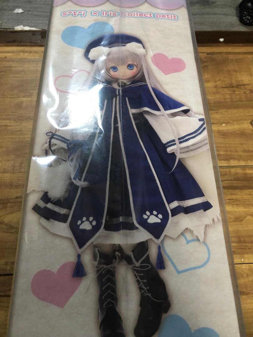 アゾンインターナショナル ほのの ほいっぷver. 1/3スケール