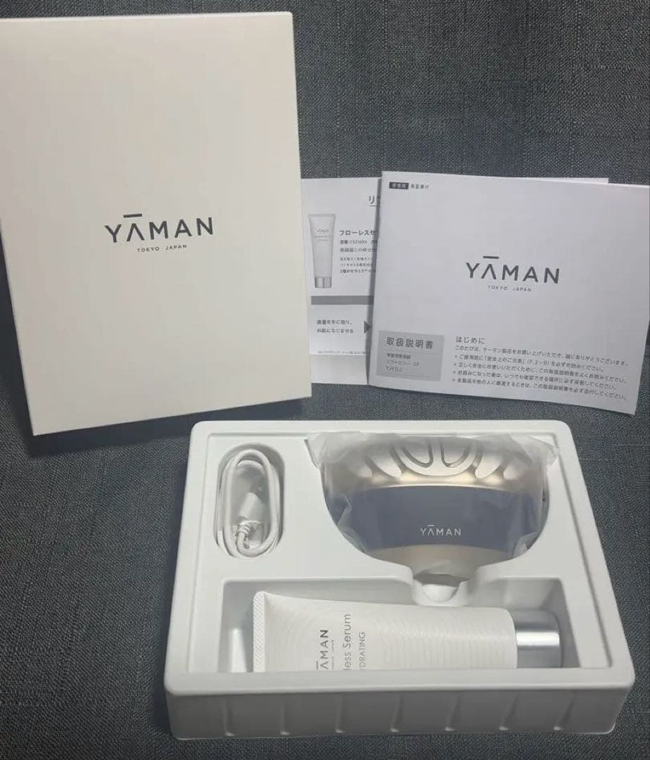 YA-MAN リフトロジーSP【FEMMUEマスク付き(未開封)】