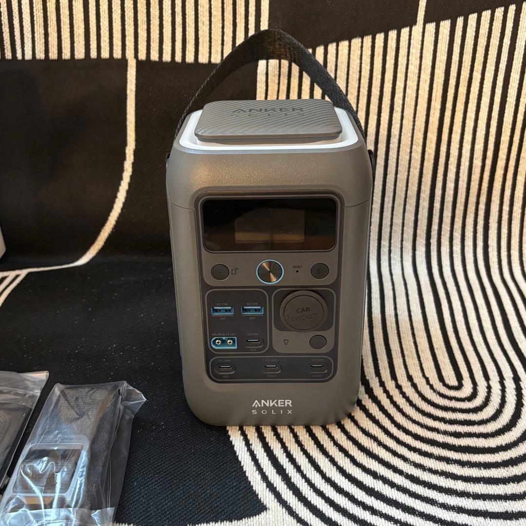 【最終値下げ】Anker Solix C300 DC