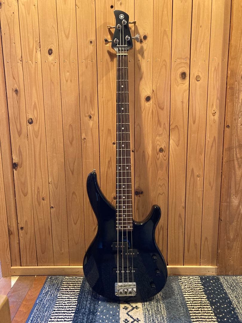 エレキベース 4弦 YAMAHA TRBX174 ブラック