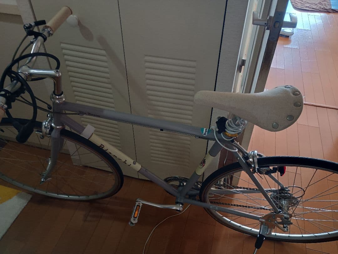 bianchi　VIABRERA8ヴィアブレラ8クロスバイク 自転車　直渡しのみ