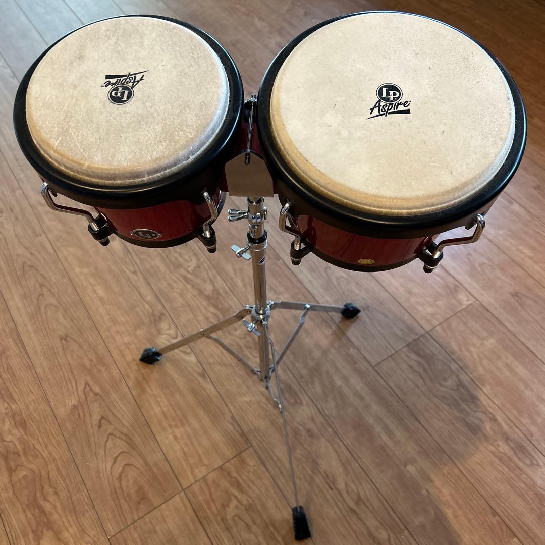 LP Aspire ボンゴ中古良品　KIKUTANIスタンド付き