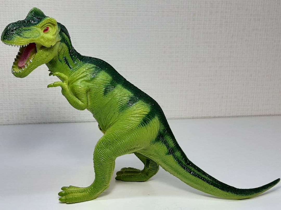 ティラノサウルス★鳴くおもちゃ　サウンドザウルス★辰巳屋