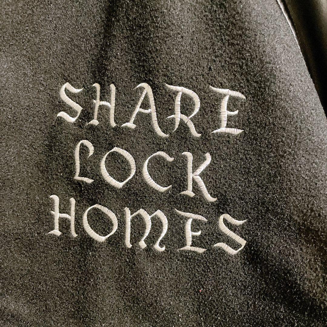 SHARE LOCK S lawily 4869 スタジャン　SLH