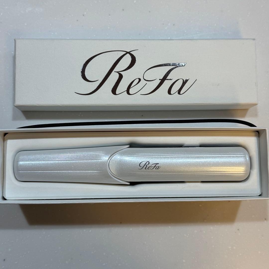 専用 ReFa フィンガーアイロン 試し使いのみ