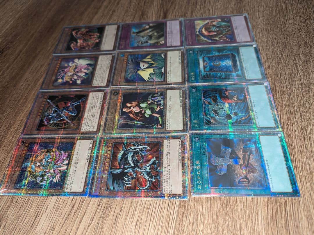 遊戯王 LIMITED PACK 全12種 コンプ リミテッドパック クオシク