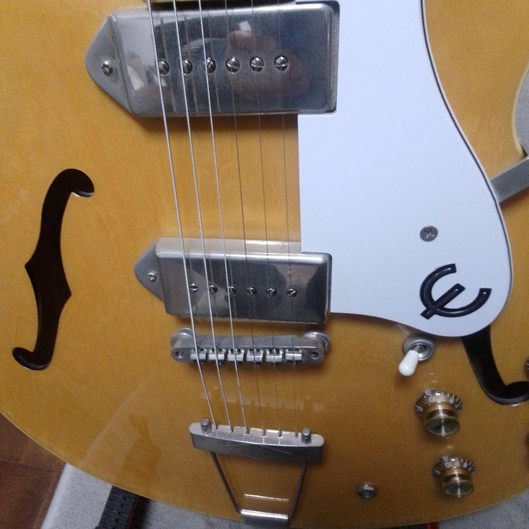 Epiphone Casinoナチュラル