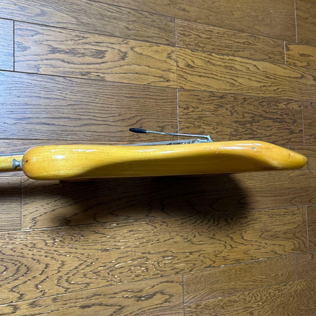 Greco GO-II750 スルーネック ナチュラル